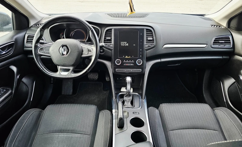 Renault Megane 1.5, снимка 13 - Автомобили и джипове - 52242583