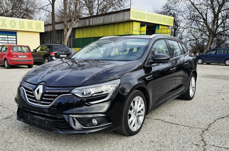 Renault Megane 1.5, снимка 2 - Автомобили и джипове - 52242583