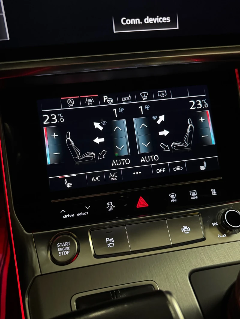 Audi A6 S - line | Панорама | 100 000 км | Пълна сервизна, снимка 10 - Автомобили и джипове - 52351046