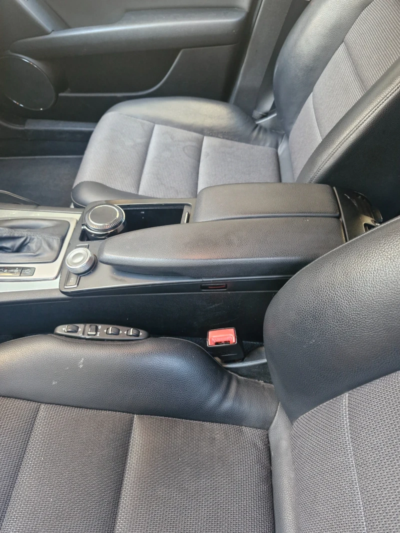 Mercedes-Benz C 180 1.8 CDI , снимка 14 - Автомобили и джипове - 52257098