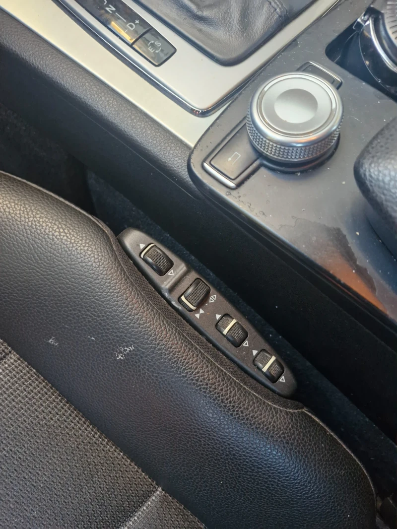 Mercedes-Benz C 180 1.8 CDI , снимка 15 - Автомобили и джипове - 52257098