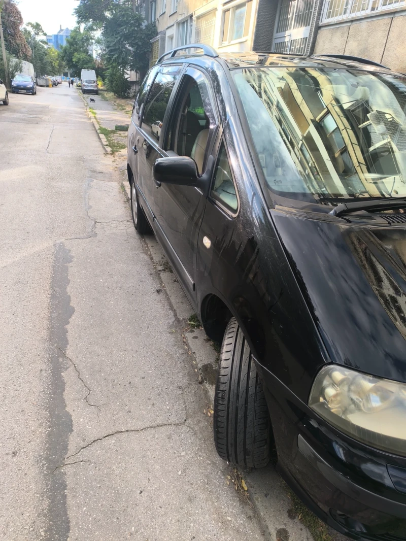 Seat Alhambra, снимка 2 - Автомобили и джипове - 52431256