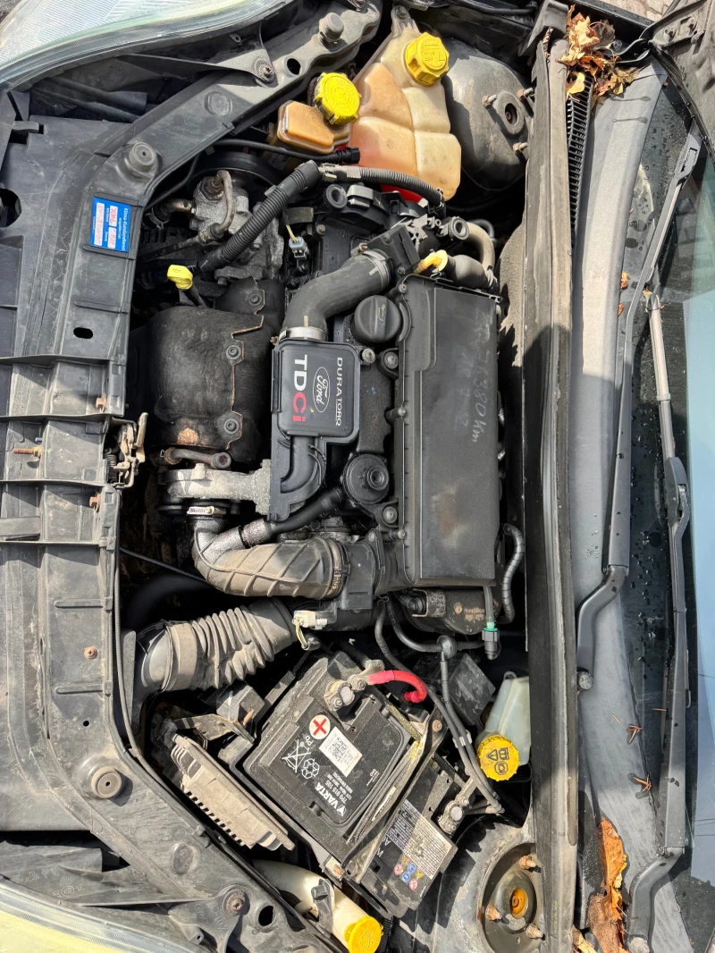 Ford Fiesta, снимка 11 - Автомобили и джипове - 52521882