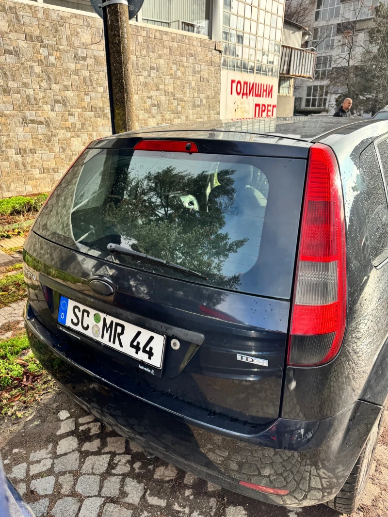 Ford Fiesta, снимка 4 - Автомобили и джипове - 52521882