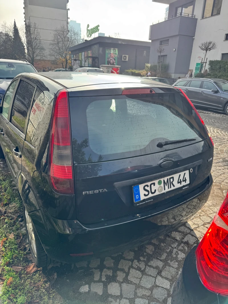 Ford Fiesta, снимка 5 - Автомобили и джипове - 52521882