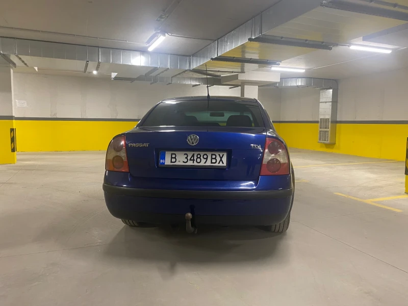 VW Passat 1.9, снимка 3 - Автомобили и джипове - 52713273