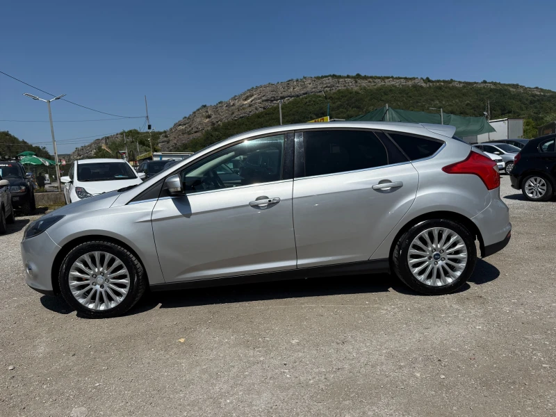 Ford Focus 1.6i-120-к.с-БЕНЗИН-ГАЗ-КЛИМАТРОНИК, снимка 3 - Автомобили и джипове - 52727804