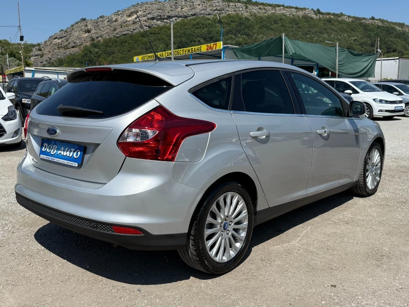 Ford Focus 1.6i-120-к.с-БЕНЗИН-ГАЗ-КЛИМАТРОНИК, снимка 6 - Автомобили и джипове - 52727804