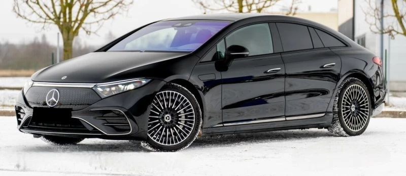 Mercedes-Benz EQS 580 4Matic AMG Line