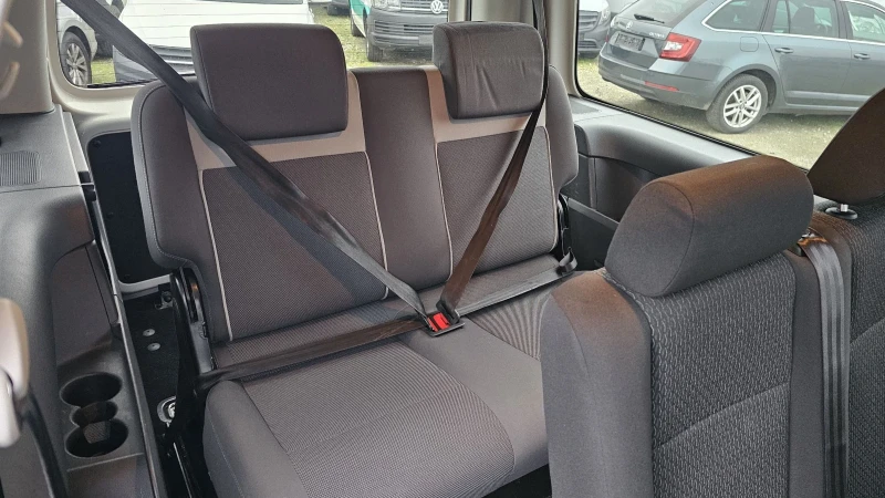 VW Caddy XXL - 7 места , снимка 13 - Автомобили и джипове - 52886024