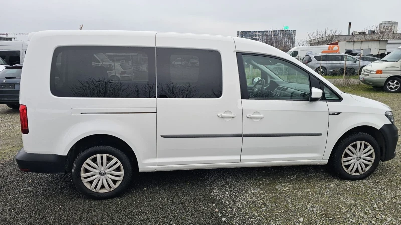 VW Caddy XXL - 7 места , снимка 4 - Автомобили и джипове - 52886024