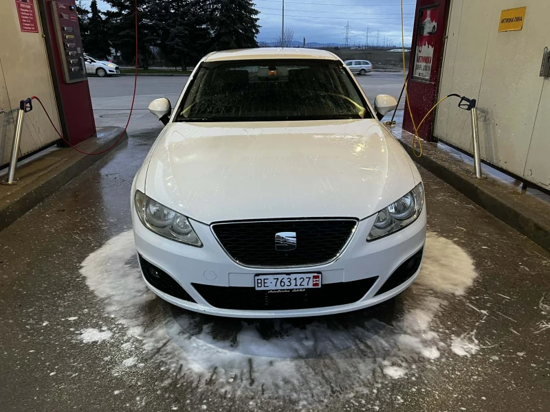 Seat Exeo 2.0TDI