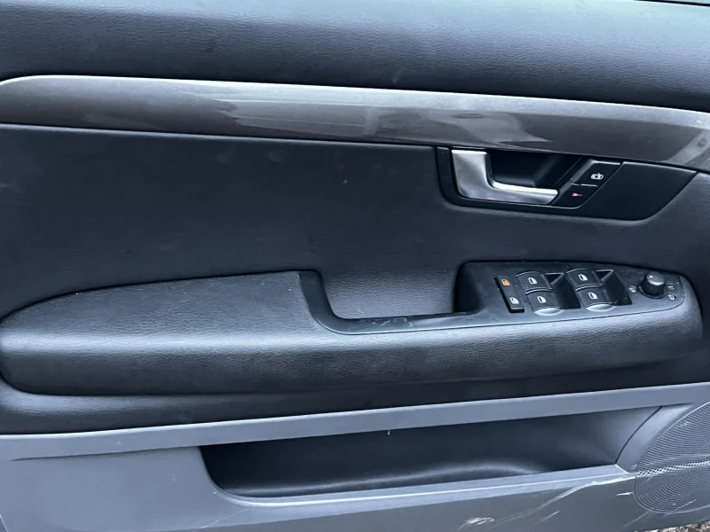 Seat Exeo 2.0TDI, снимка 8 - Автомобили и джипове - 53423419