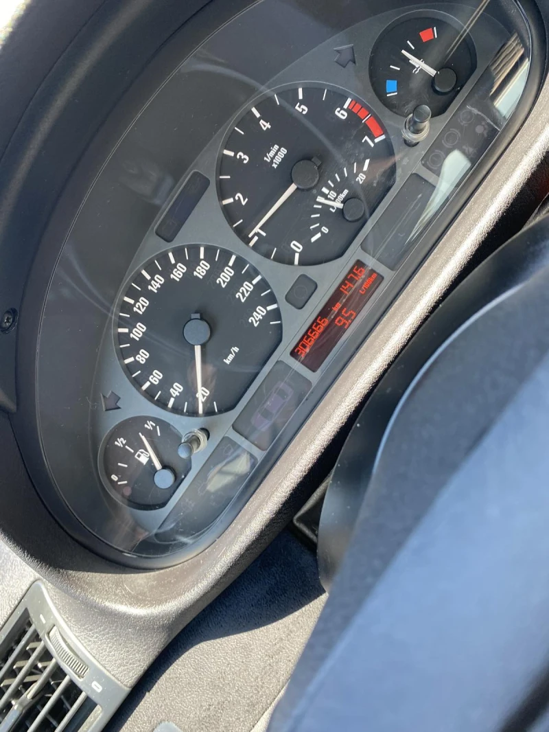 BMW 316, снимка 5 - Автомобили и джипове - 53431350