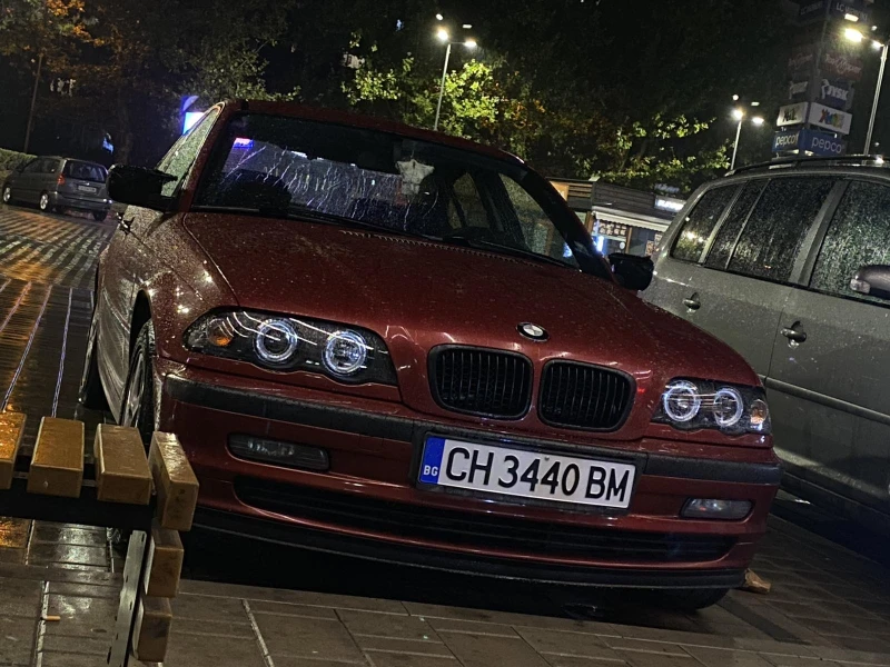 BMW 316, снимка 3 - Автомобили и джипове - 53431350