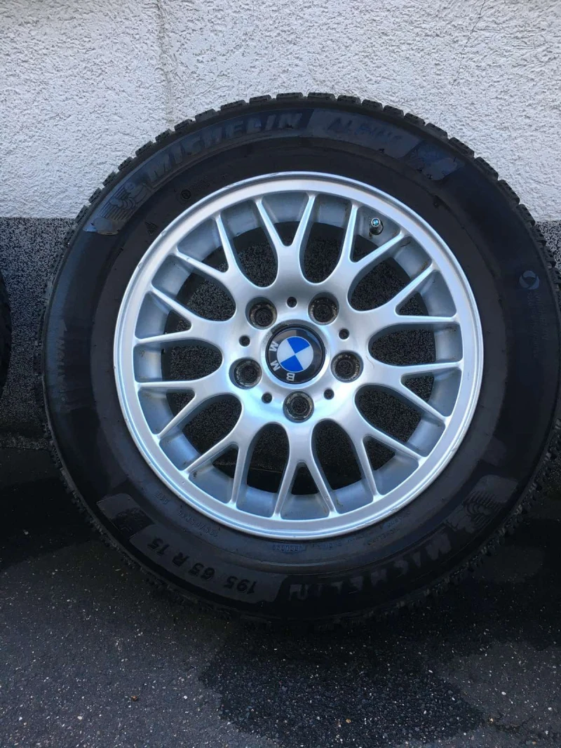 BMW 316, снимка 8 - Автомобили и джипове - 53431350