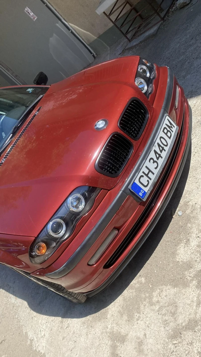 BMW 316, снимка 4 - Автомобили и джипове - 53431350