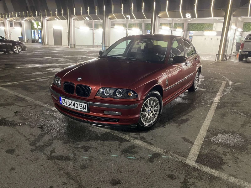 BMW 316, снимка 7 - Автомобили и джипове - 53431350