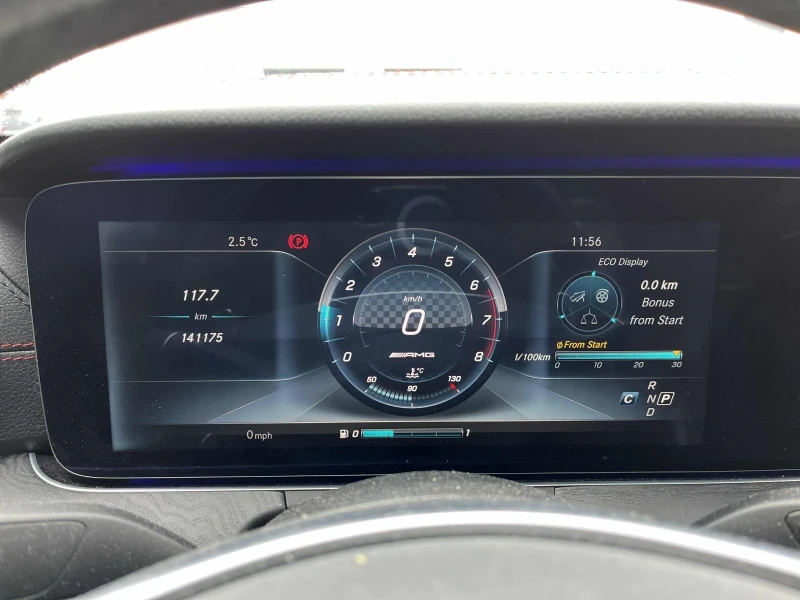 Mercedes-Benz E 43 AMG 4М* Burmester* 360View* Обдухване* Keyless* CarPla, снимка 8 - Автомобили и джипове - 53587242