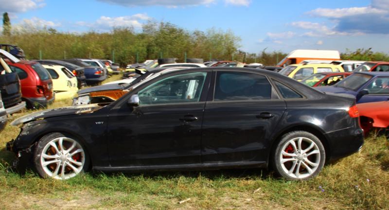 Audi S4 3.0 V6 TURBO - ПРОДАВА СЕ ЦЯЛА  , снимка 2 - Автомобили и джипове - 46455421