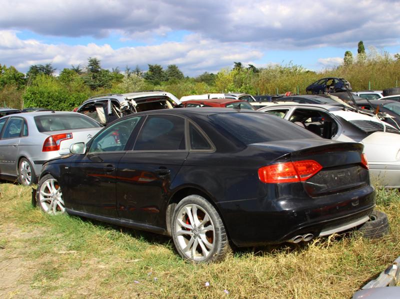 Audi S4 3.0 V6 TURBO - ПРОДАВА СЕ ЦЯЛА  , снимка 3 - Автомобили и джипове - 46455421