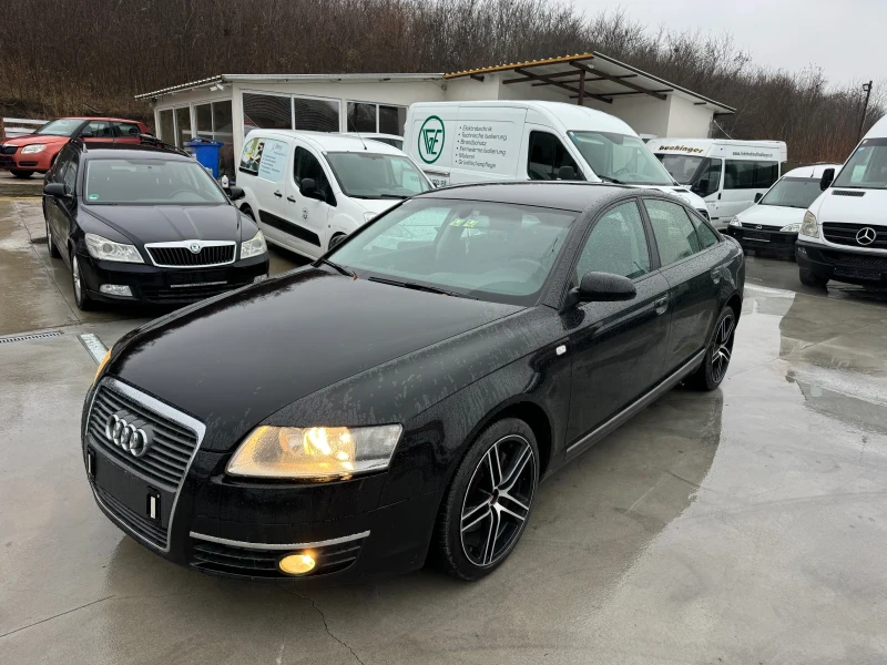 Audi A6 2.7TDI ЛИЗИНГ - 6600 лв. - 54036624 | Car24.bg