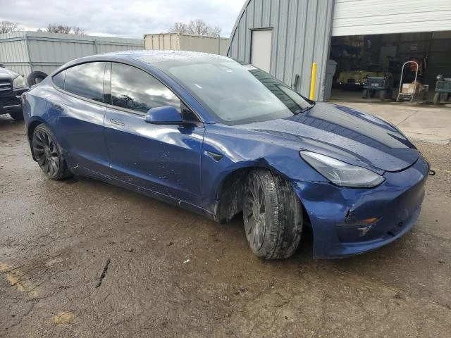 Tesla Model 3 PERFORMANCE AWD* КРАЙНА ЦЕНА, снимка 5 - Автомобили и джипове - 49140831