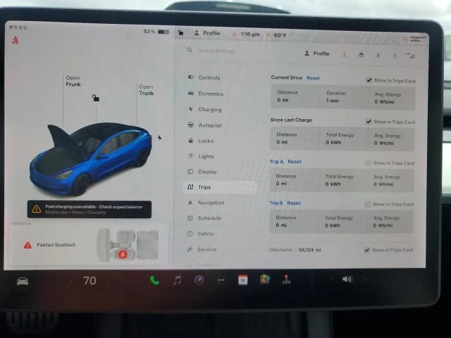 Tesla Model 3 PERFORMANCE AWD* КРАЙНА ЦЕНА, снимка 9 - Автомобили и джипове - 49140831