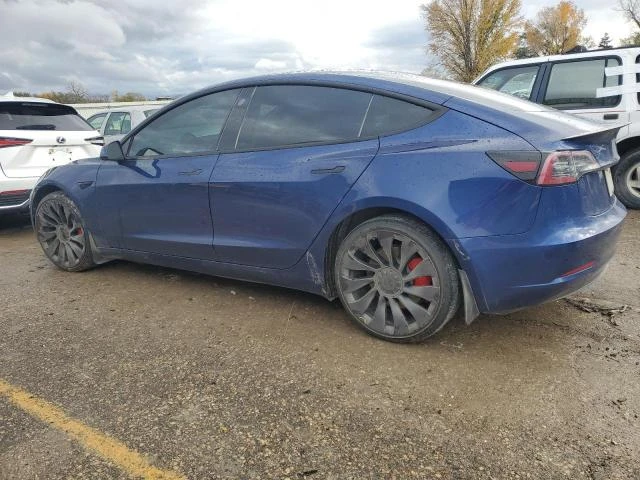 Tesla Model 3 PERFORMANCE AWD* КРАЙНА ЦЕНА, снимка 2 - Автомобили и джипове - 49140831