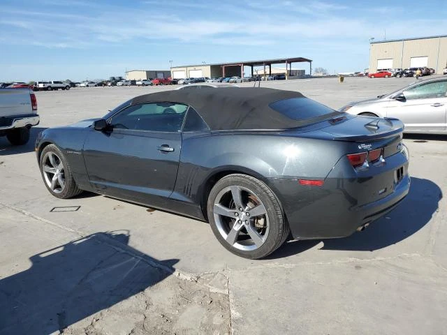 Chevrolet Camaro LT - изображение 10