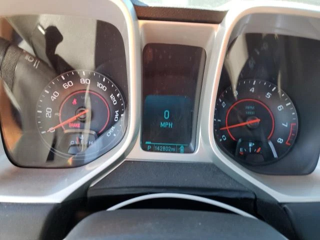 Chevrolet Camaro LT - изображение 7