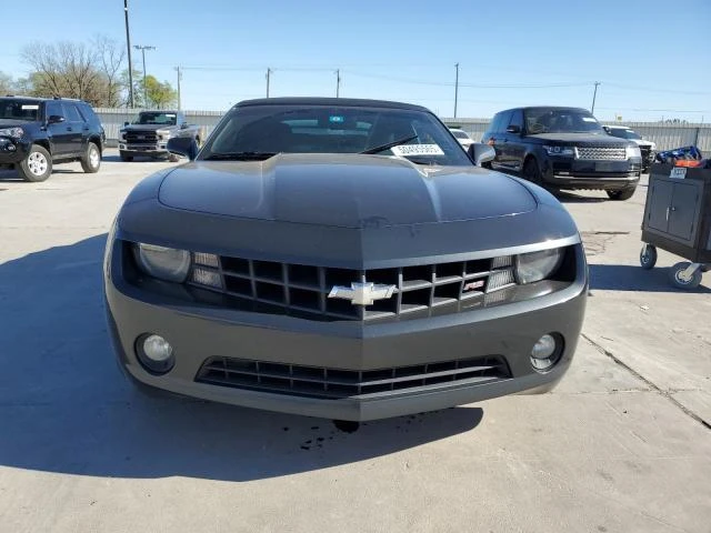 Chevrolet Camaro LT - изображение 2