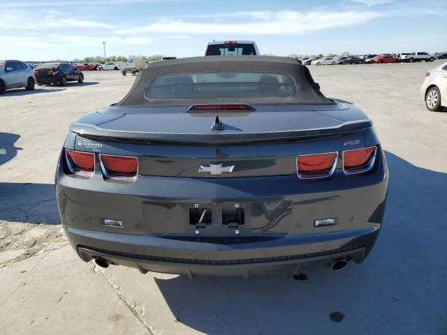 Chevrolet Camaro LT - изображение 9