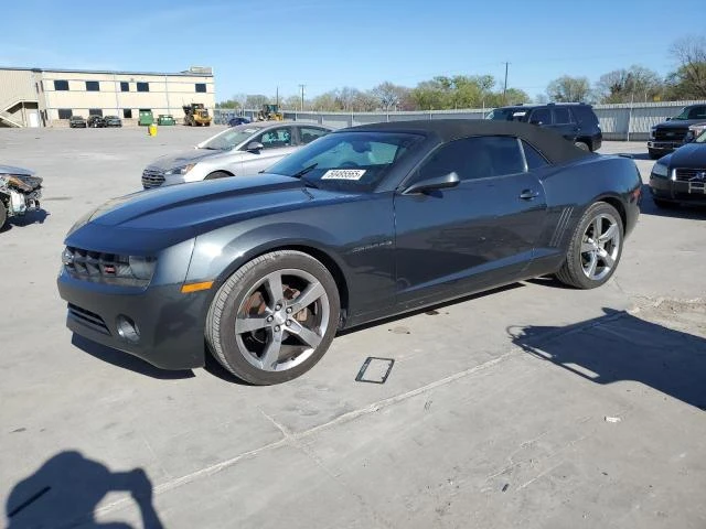 Chevrolet Camaro LT - изображение 3