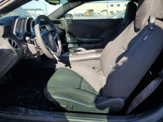 Chevrolet Camaro LT - изображение 4