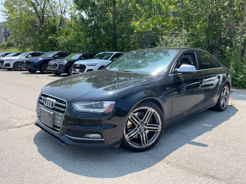 Audi S4 * TECHNIK * CARFAX * БЕЗ ПЪРВОНАЧАЛНА ВНОСКА - 18900 лв. - 37069472 1