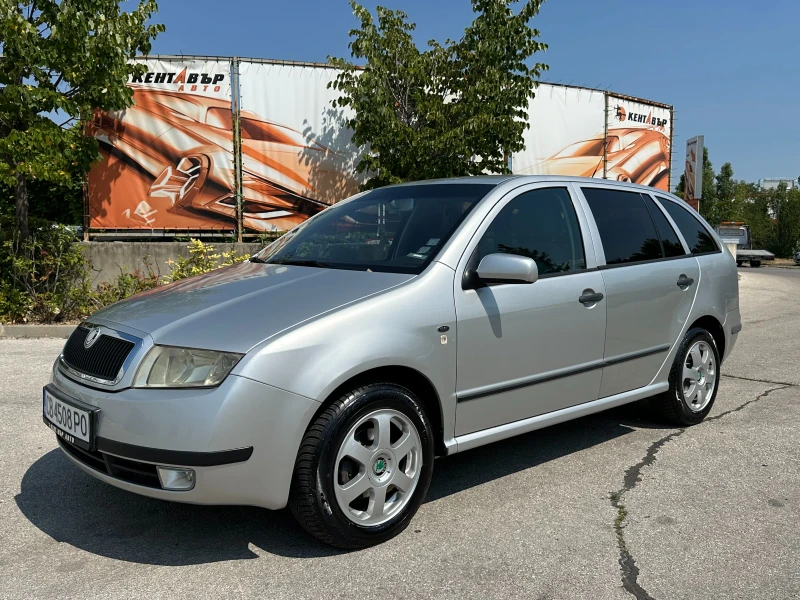 Skoda Fabia 1.9TDI 100кс - 3999 лв. - 40558425 1