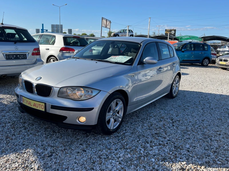 BMW 118 ЛИЗИНГ-КЛИМАТРОНИК - 6499 лв. - 98426255 1