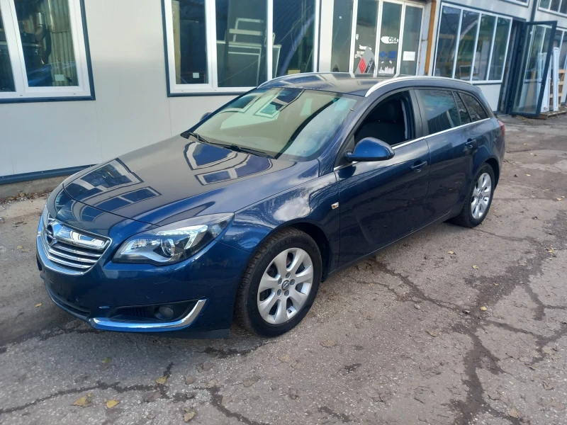 Opel Insignia 1.6 TURBO 170 hp - 9500 лв. / 4857.27 € - 35023623 1