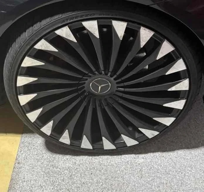 Mercedes-Benz S 550 2014 4МАТIC * БЕЗ ПЪРВОНАЧАЛНА ВНОСКА* , снимка 7 - Автомобили и джипове - 52979513