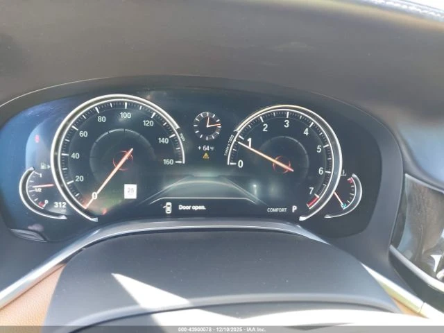 BMW 750 4.4L V-8 DI, DOHC, VVT, TURBO, 445HP - изображение 10