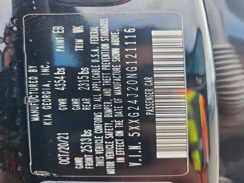 Kia K5 1.6L 4 Front Wheel Drive | Mobile.bg � ����������� 15