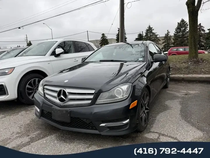 Mercedes-Benz C 350 4MATIC * PREMIUM PACKAGE * AMG * 