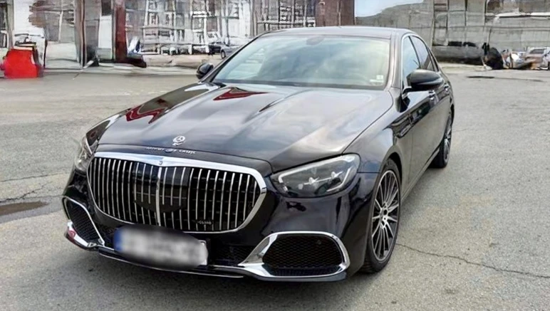 Mercedes-Benz E 200 FACE LIFT, снимка 2 - Автомобили и джипове - 55012948