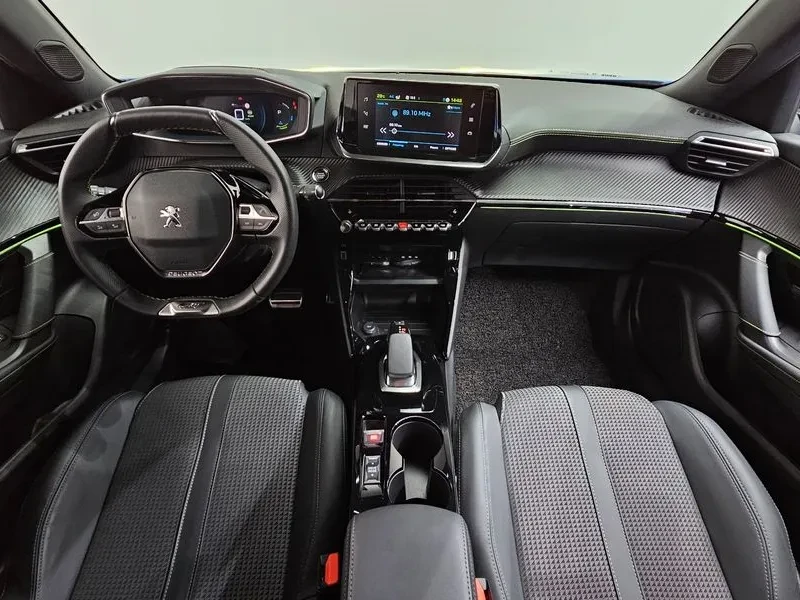 Peugeot 2008 EV GT - ���� 30% ����� | Mobile.bg � ����������� 7
