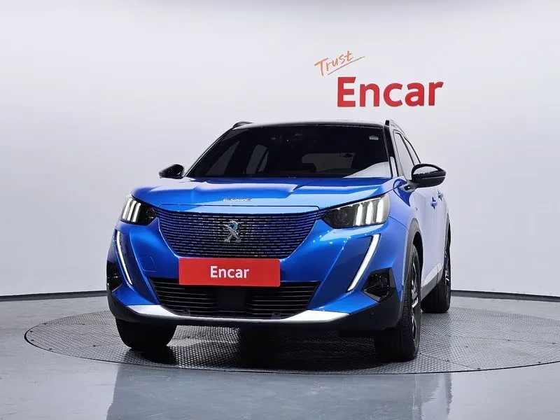 Peugeot 2008 EV GT - ���� 30% ����� | Mobile.bg � ����������� 3