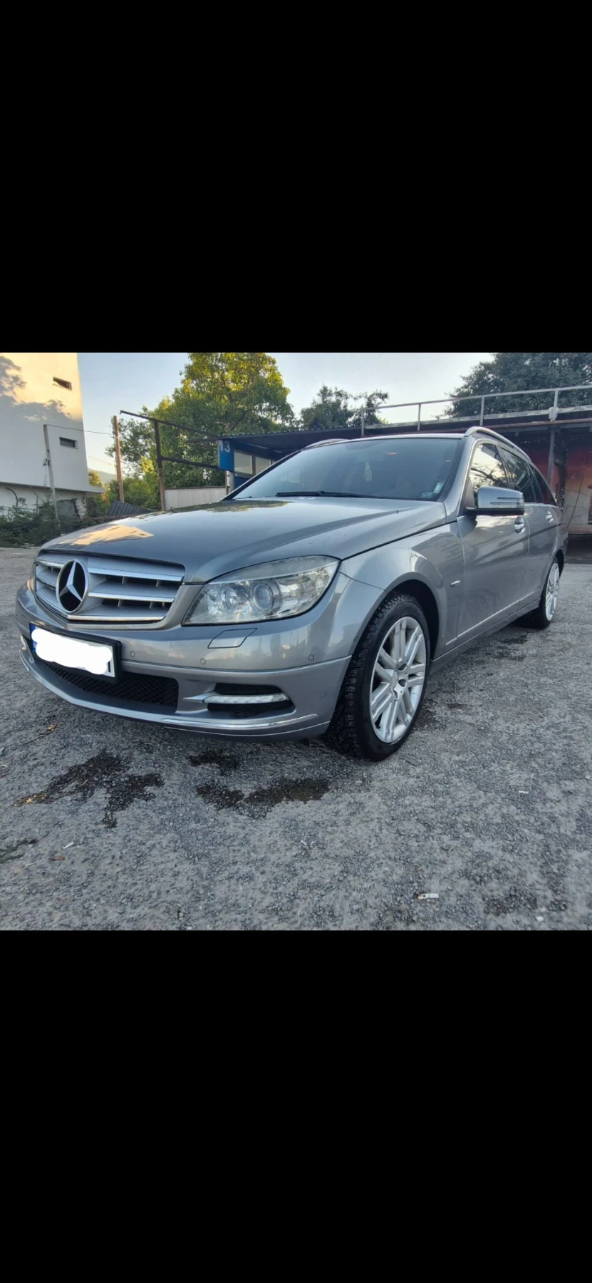 Mercedes-Benz C 180 1.8 CDI , снимка 1