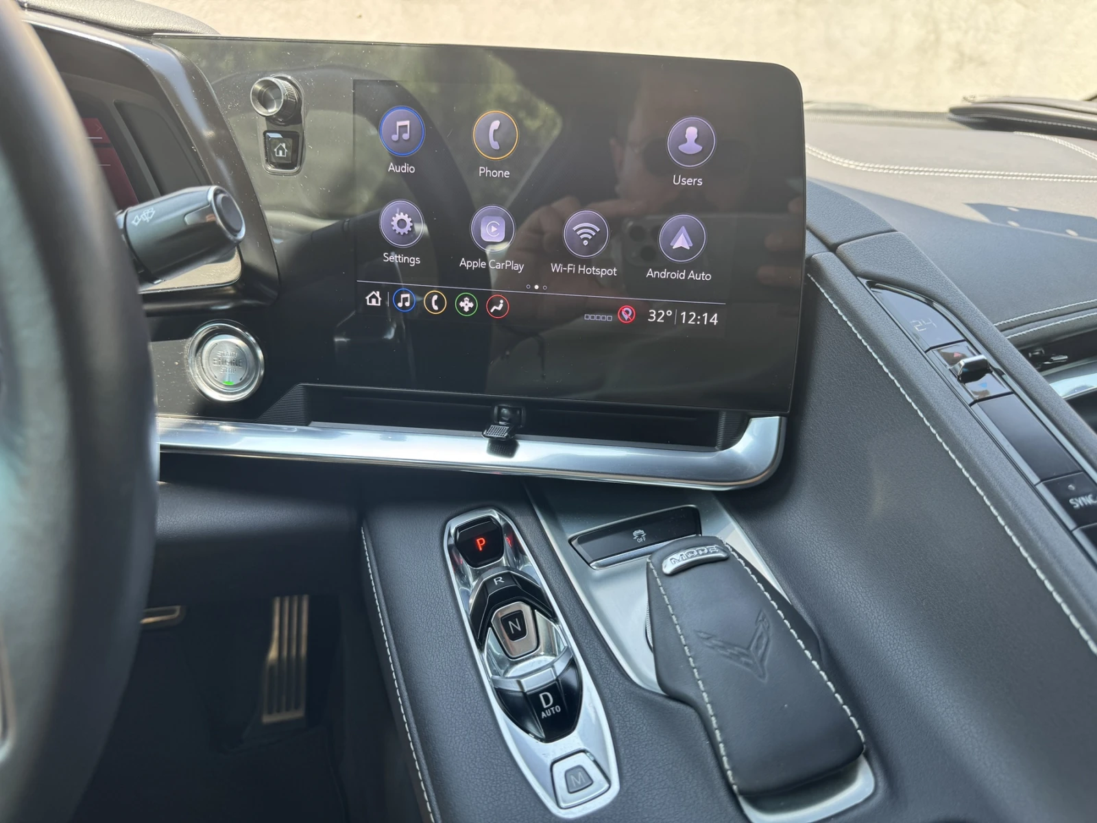 Chevrolet Corvette C8 6.2L Stingray 1LT   | Mobile.bg   13