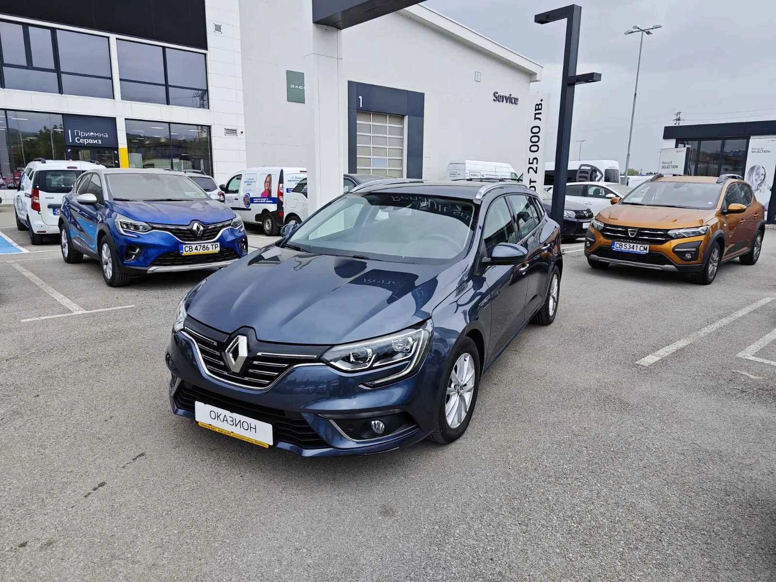 Renault Megane 1.5bluedCi 115k.c. - изображение 2