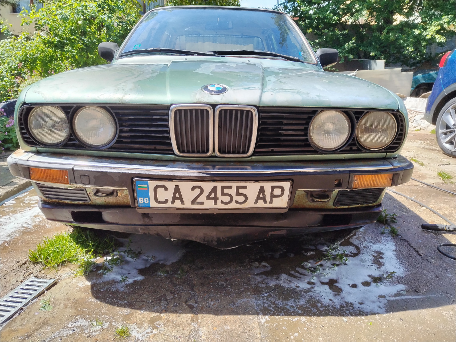 BMW 316  - изображение 1
